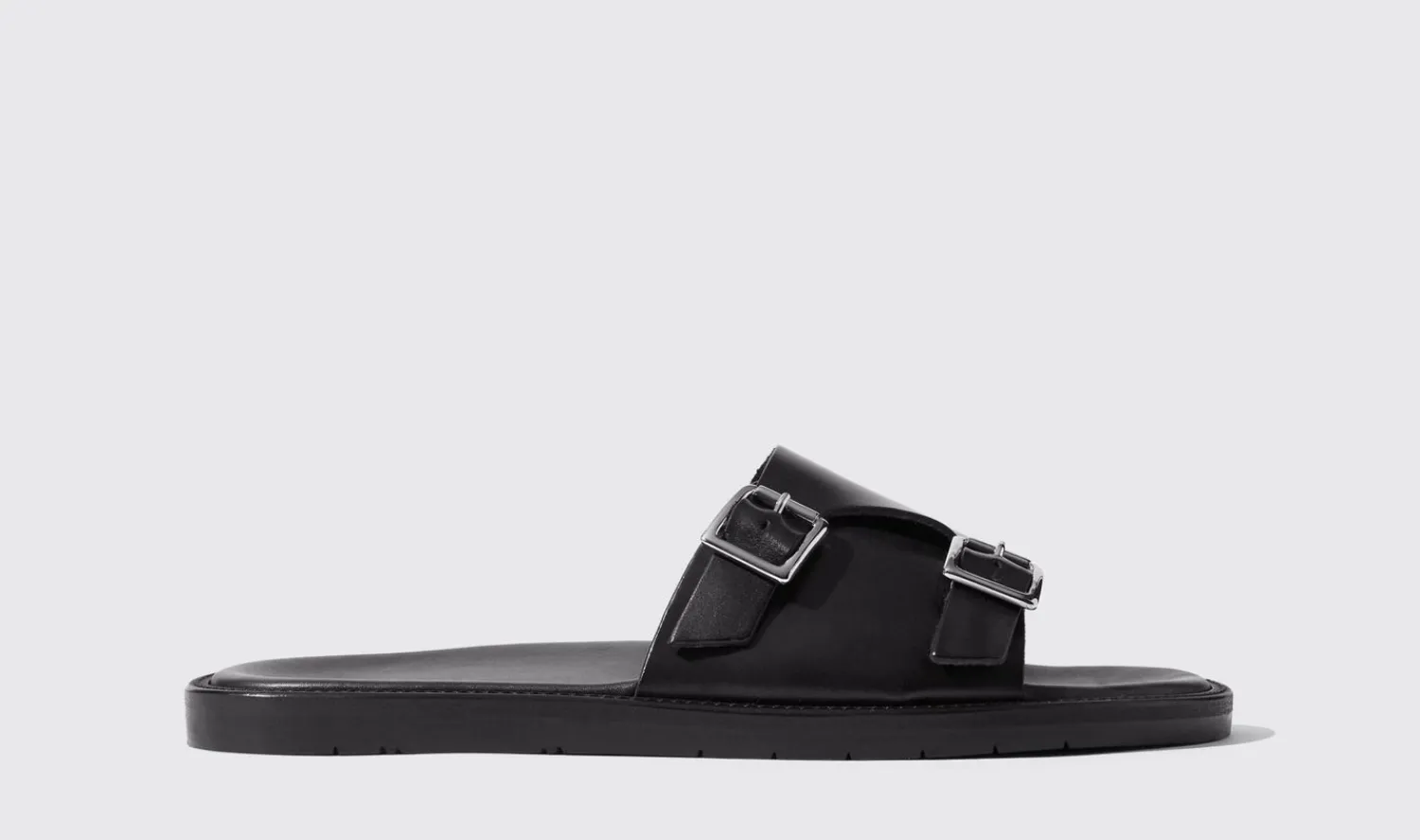 Store Scarosso Costantino Nero Black - Calf
