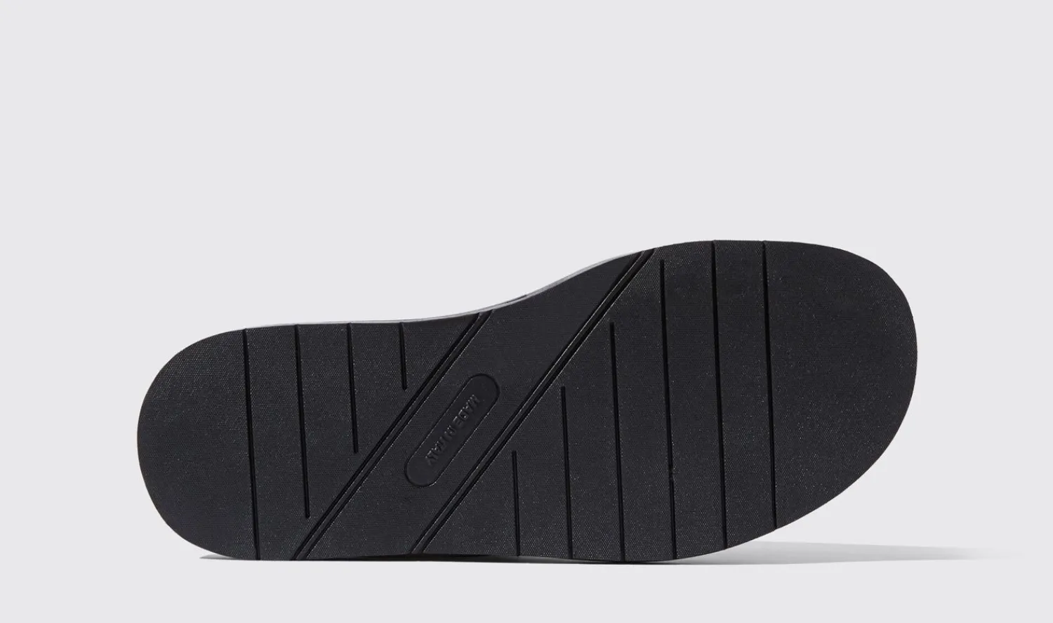 Store Scarosso Costantino Nero Black - Calf