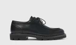 Shop Scarosso Damiano Black Black- Calf