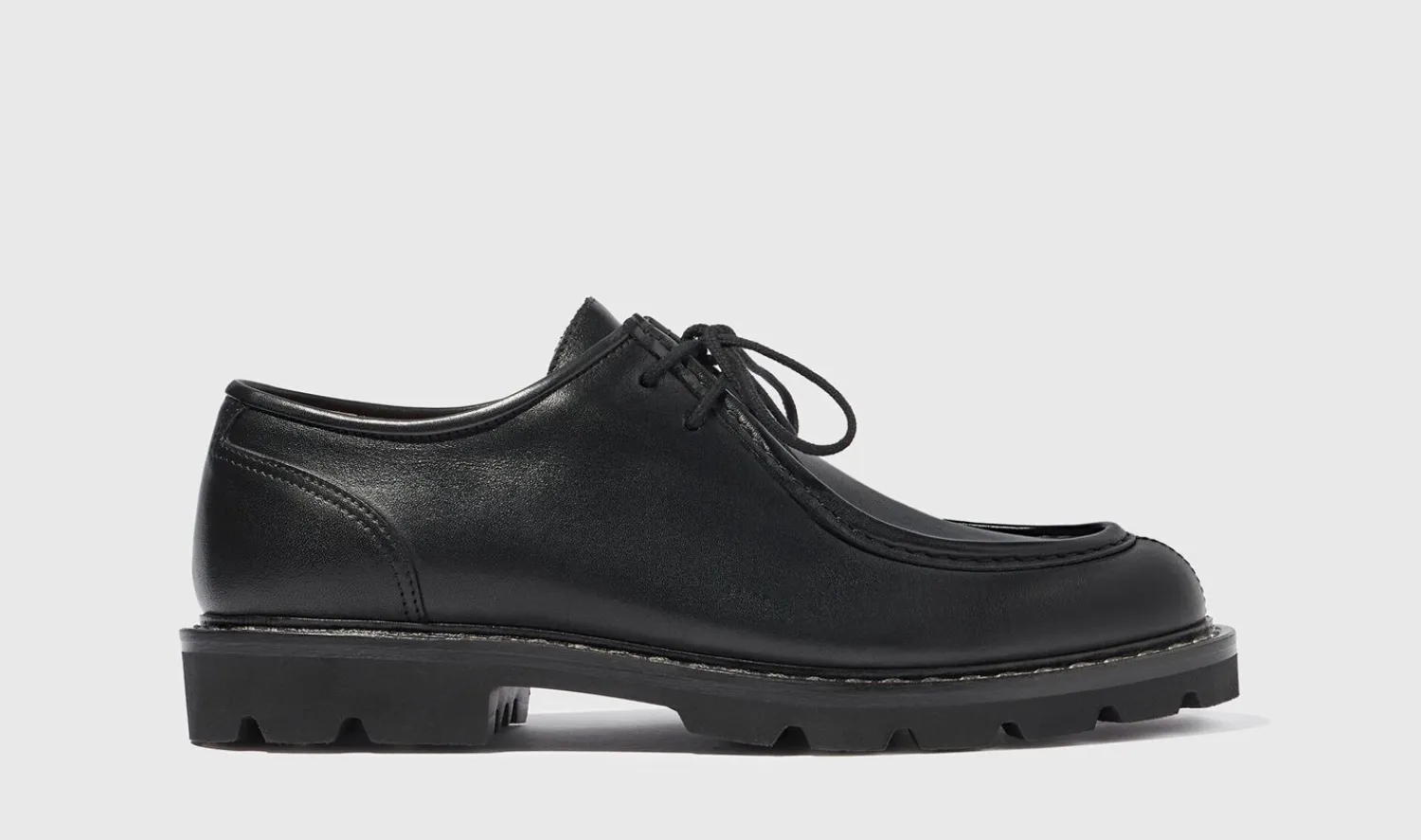 Shop Scarosso Damiano Black Black- Calf
