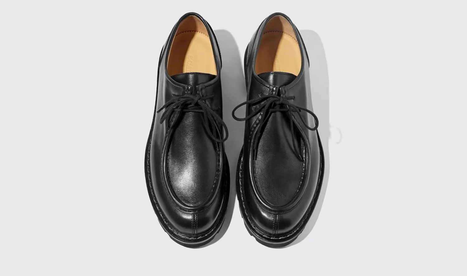 Shop Scarosso Damiano Black Black- Calf