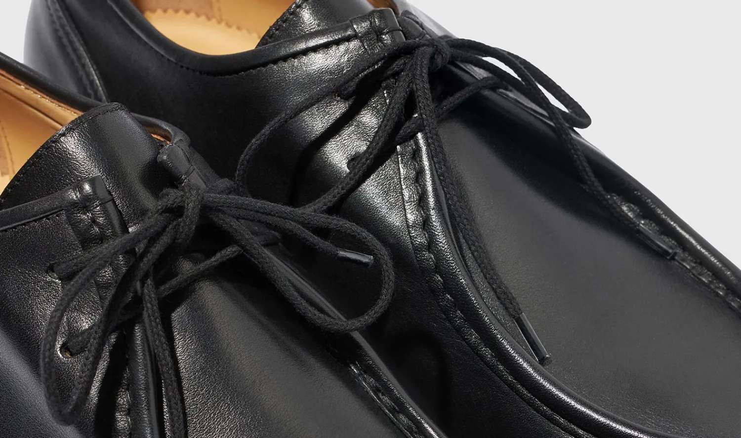 Shop Scarosso Damiano Black Black- Calf