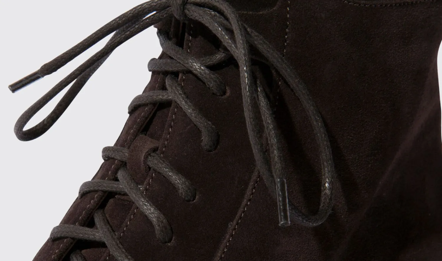 Cheap Scarosso Dante Moro Scamosciato Dark Brown Suede