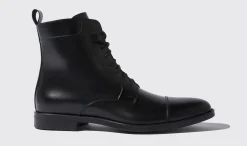 Best Sale Scarosso Dante Nero Black Calf