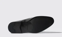 Best Sale Scarosso Dante Nero Black Calf