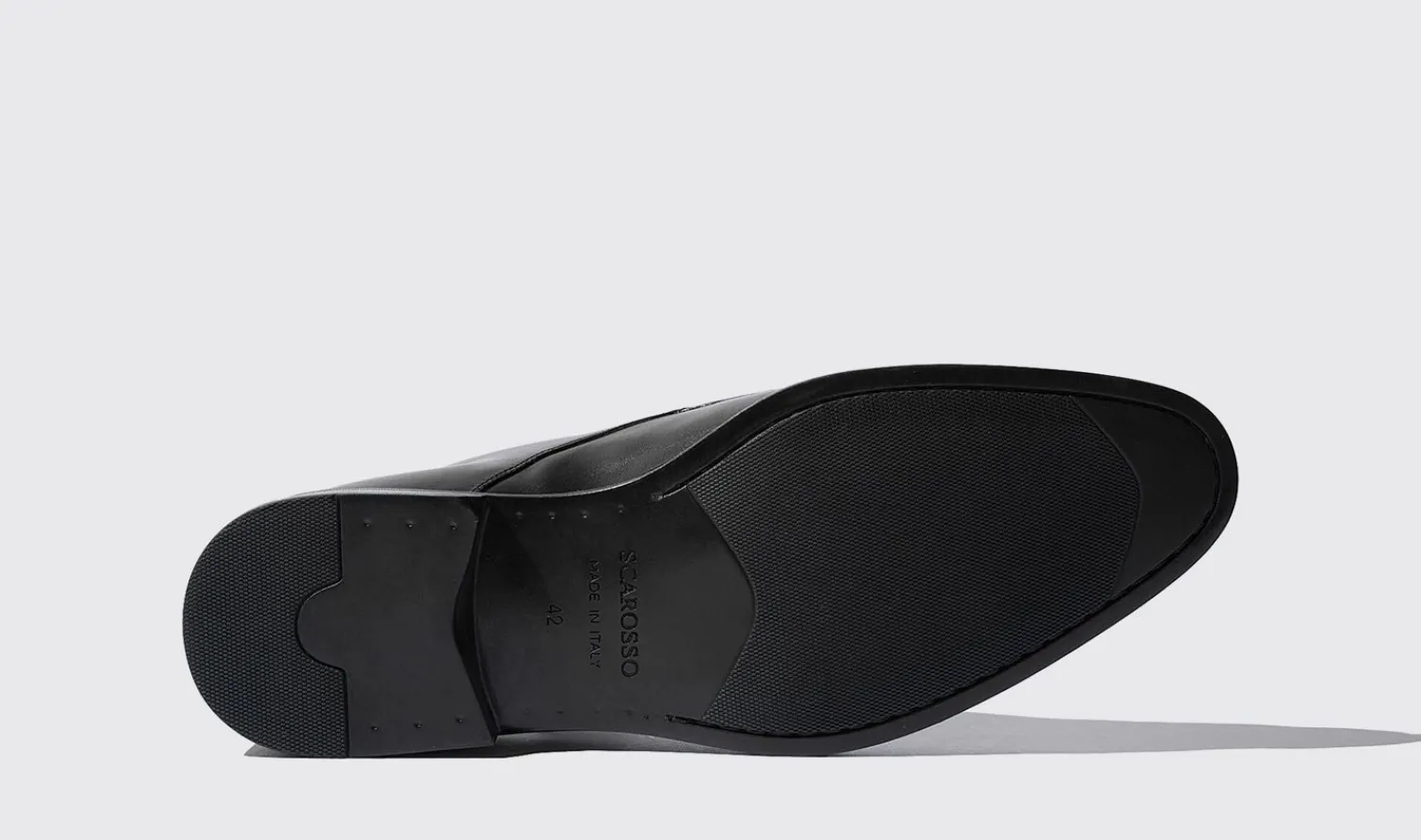 Best Sale Scarosso Dante Nero Black Calf