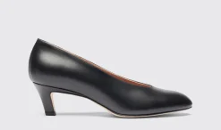 Store Scarosso Deva Black Black - Calf