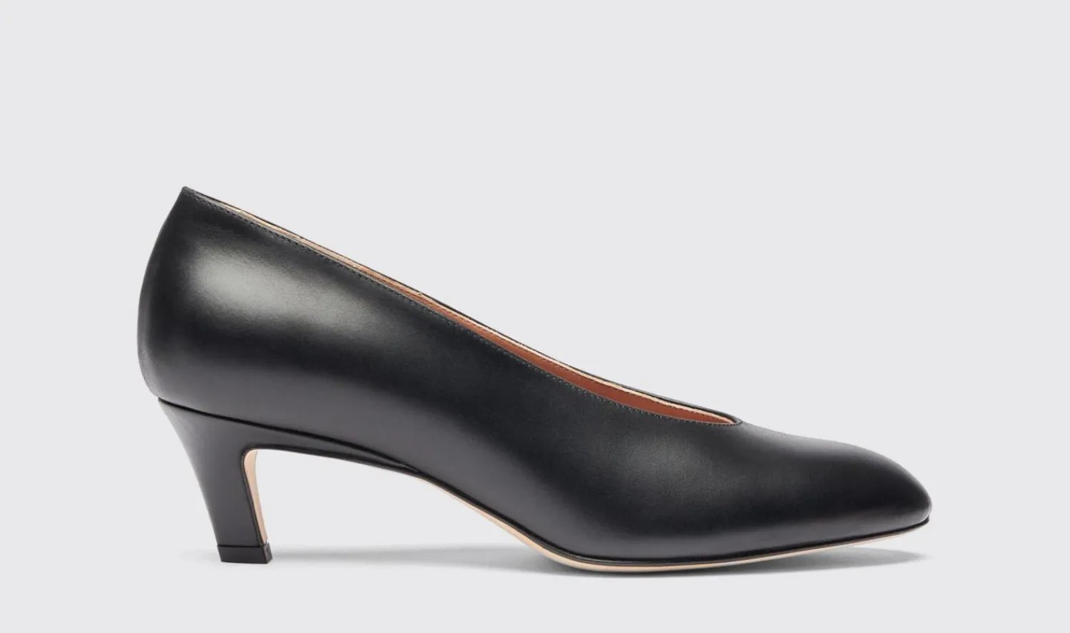 Store Scarosso Deva Black Black - Calf