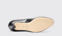 Store Scarosso Deva Black Black - Calf
