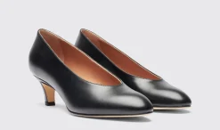 Store Scarosso Deva Black Black - Calf