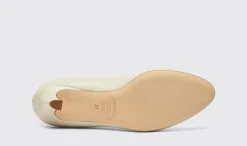 Cheap Scarosso Deva White White - Calf