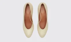 Cheap Scarosso Deva White White - Calf