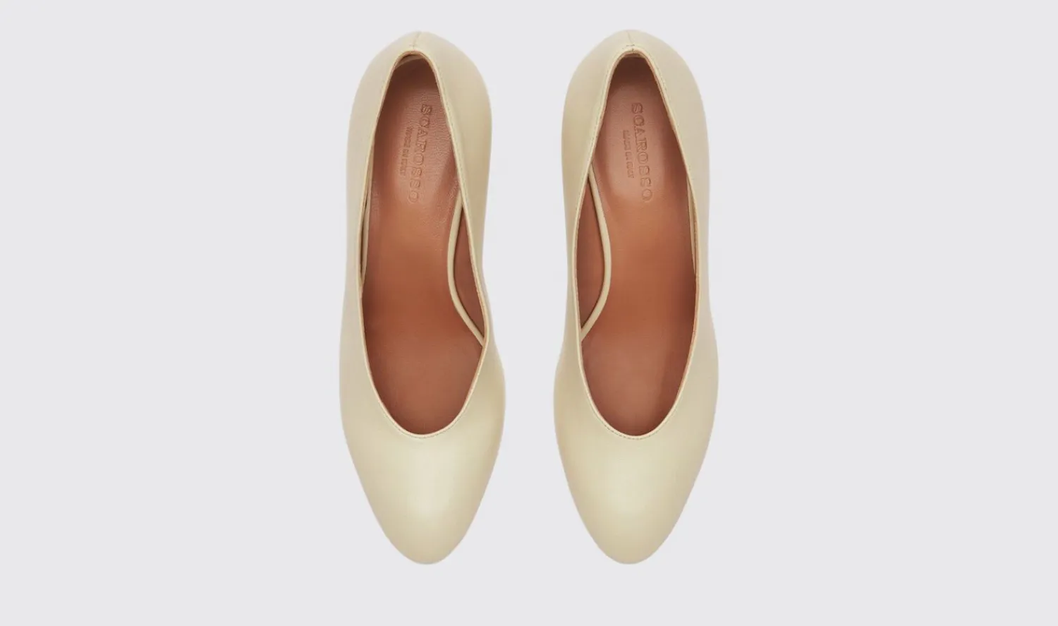 Cheap Scarosso Deva White White - Calf