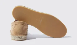Online Scarosso Diego Beige Suede Beige - Suede