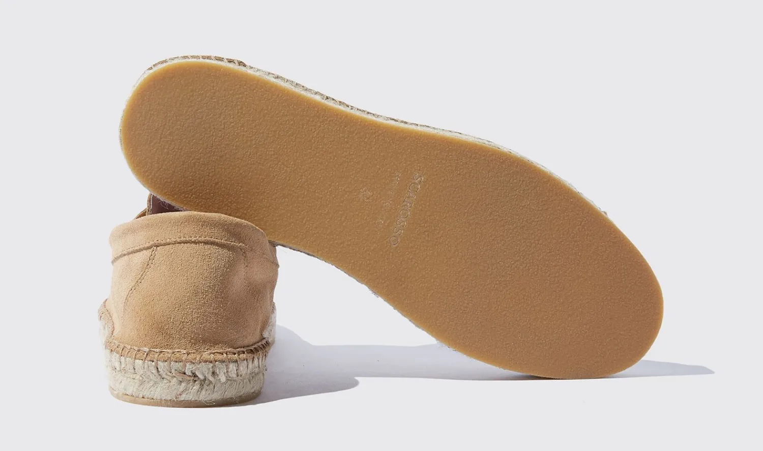 Online Scarosso Diego Beige Suede Beige - Suede