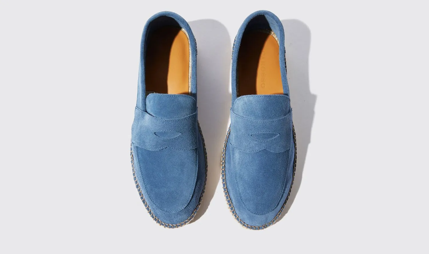 Online Scarosso Diego Steel Suede Steel Grey - Suede