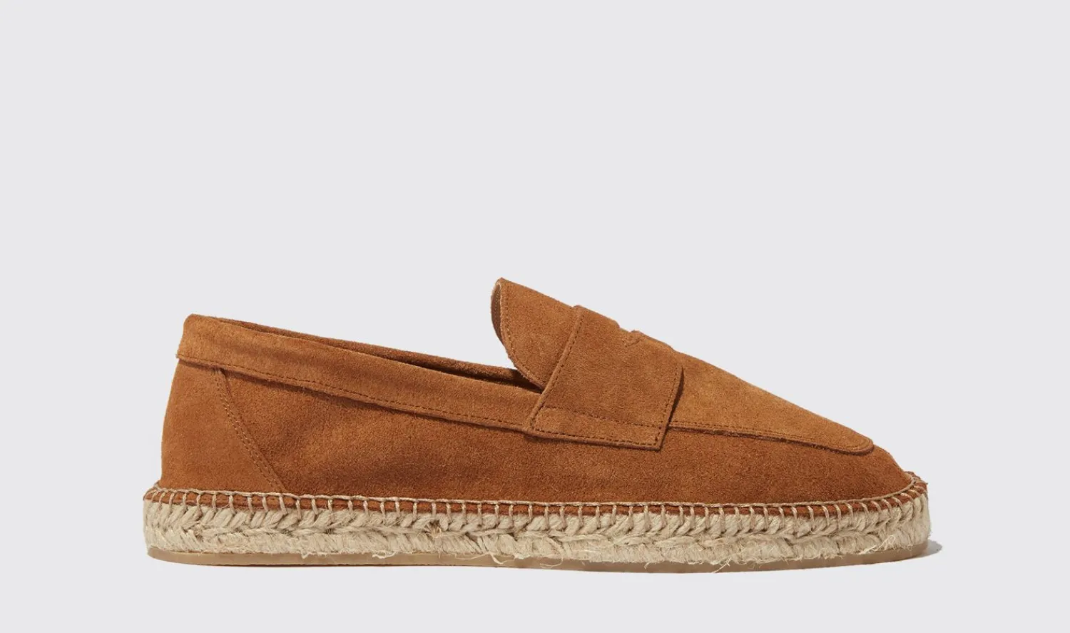 Sale Scarosso Diego Tobacco Suede Tobacco - Suede