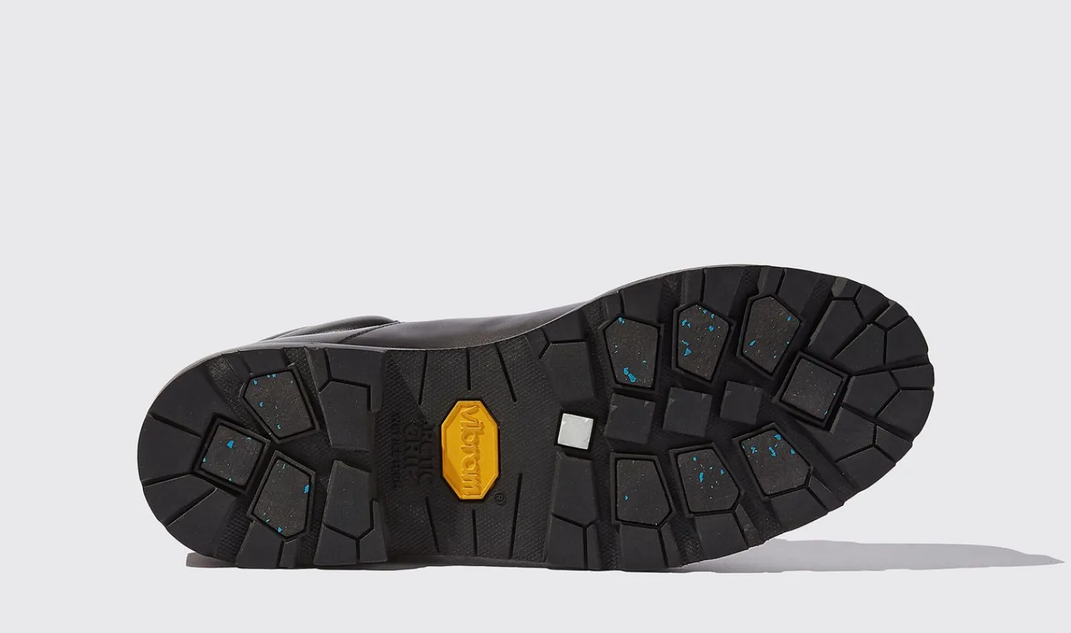 New Scarosso Edmund Black Black - Calf