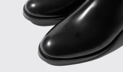 Shop Scarosso Elena Black - Calf