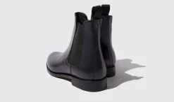 Outlet Scarosso Elena Blu Blue - Calf