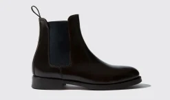 Outlet Scarosso Elena Ebano Brown - Calf