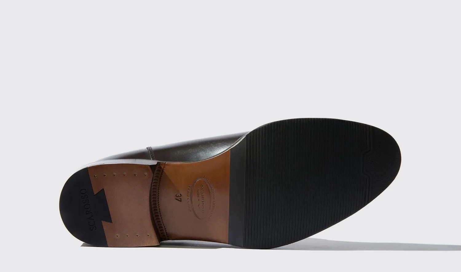 Outlet Scarosso Elena Ebano Brown - Calf