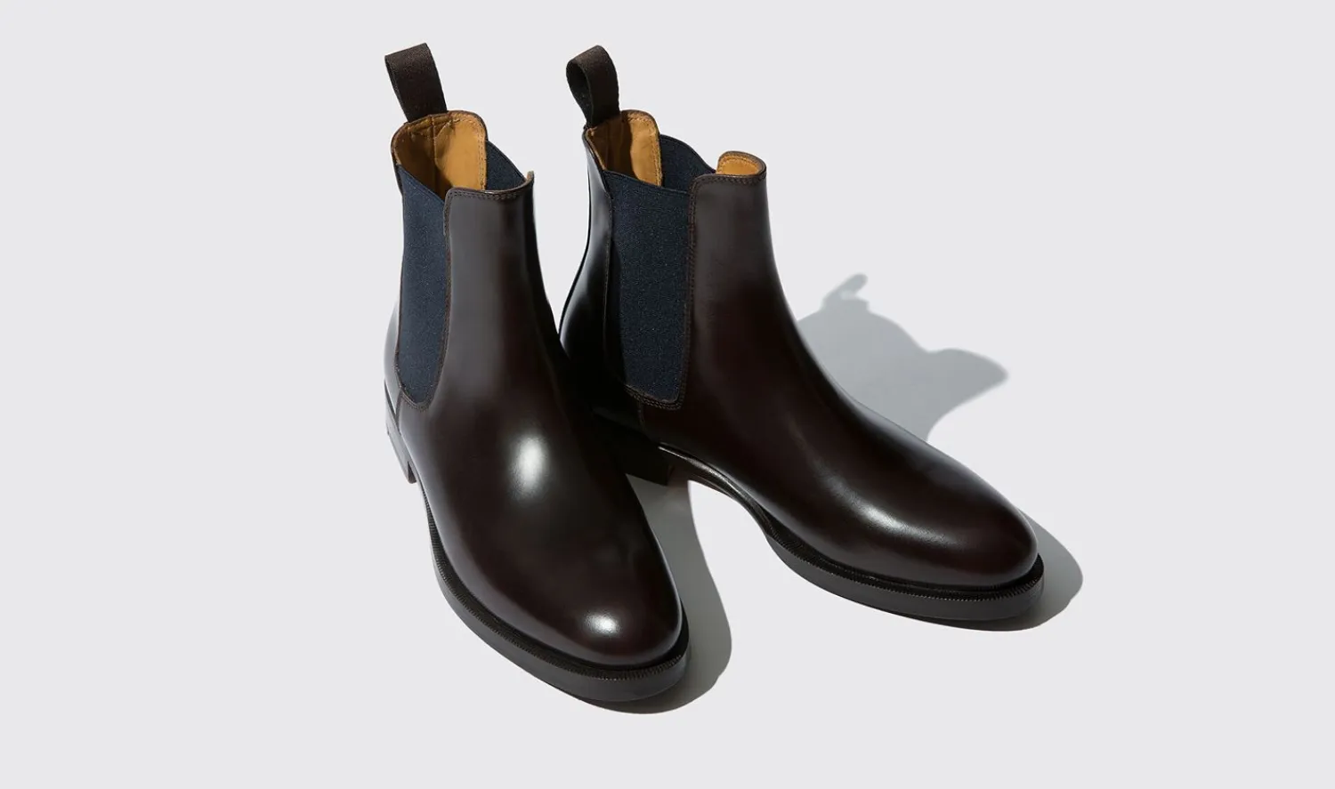 Outlet Scarosso Elena Ebano Brown - Calf