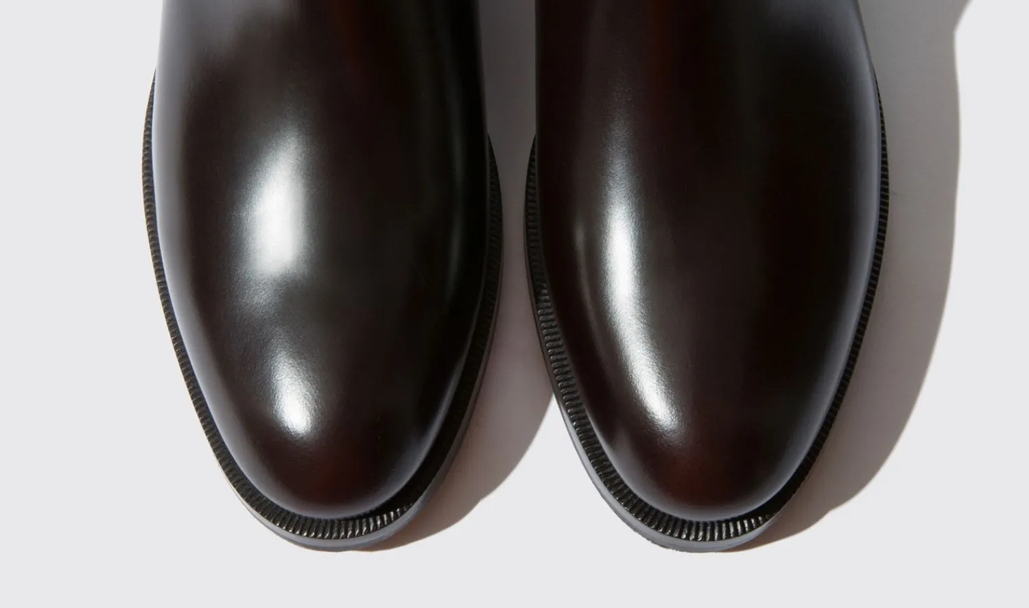 Outlet Scarosso Elena Ebano Brown - Calf