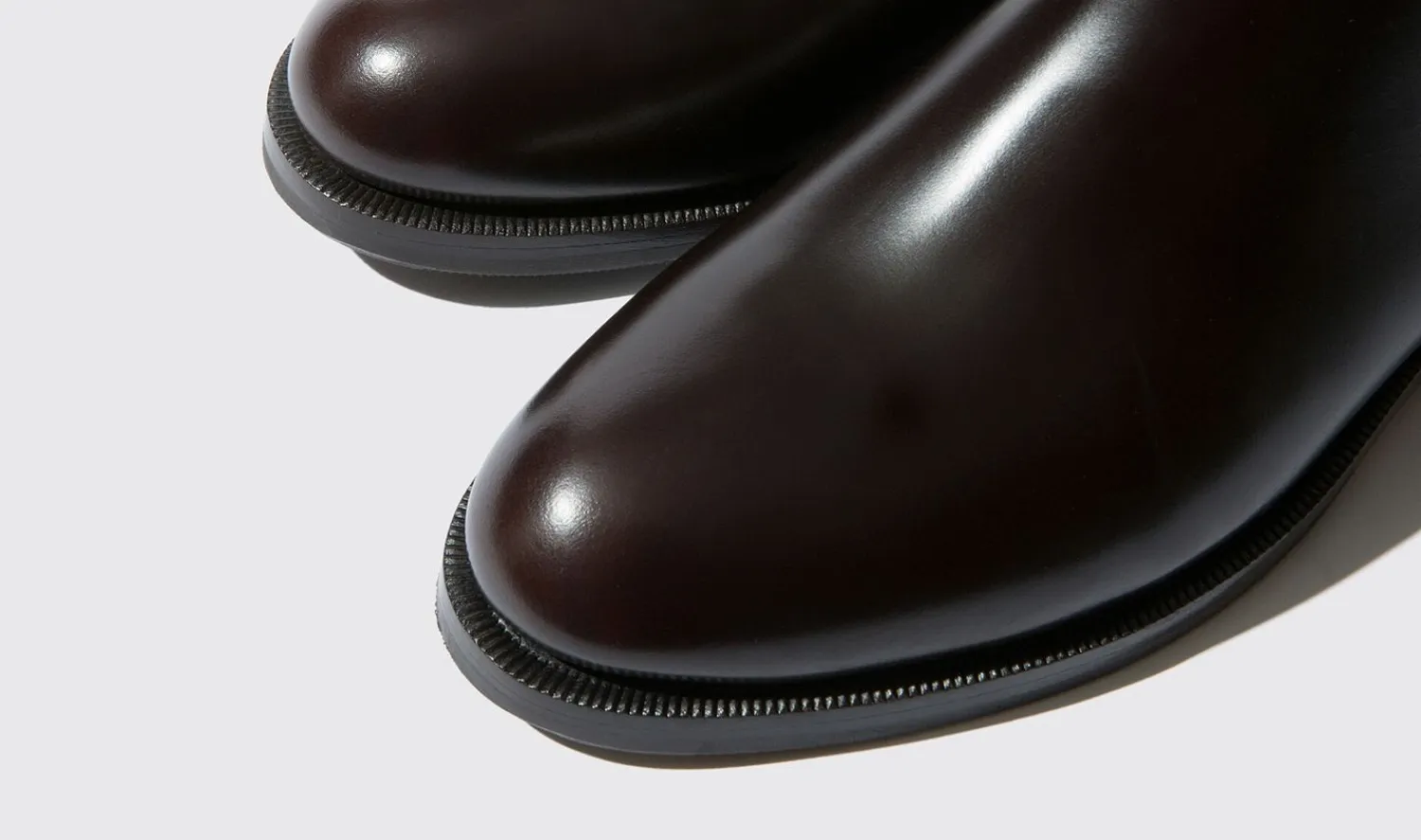 Outlet Scarosso Elena Ebano Brown - Calf
