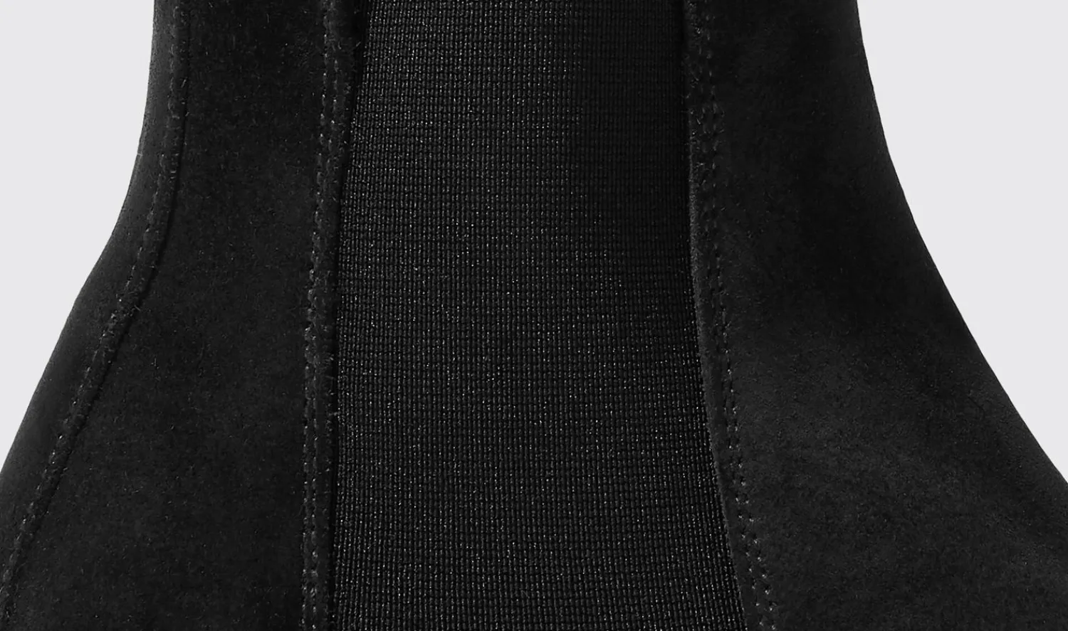 Flash Sale Scarosso Elena Nera Scamosciata Black - Suede