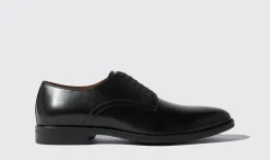 Store Scarosso Emilio Nero Black Calf