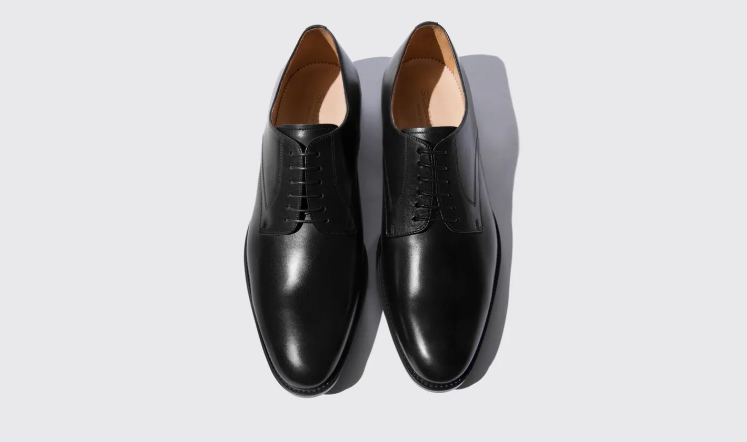 Store Scarosso Emilio Nero Black Calf