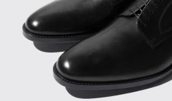 Store Scarosso Emilio Nero Black Calf