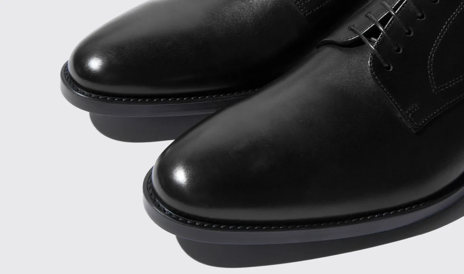Store Scarosso Emilio Nero Black Calf
