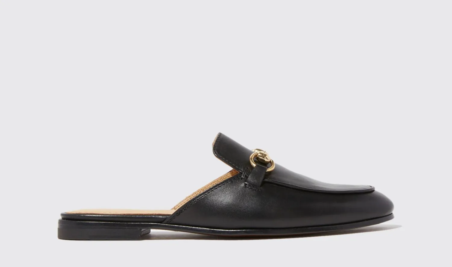 Best Sale Scarosso Enrico Black Black - Calf