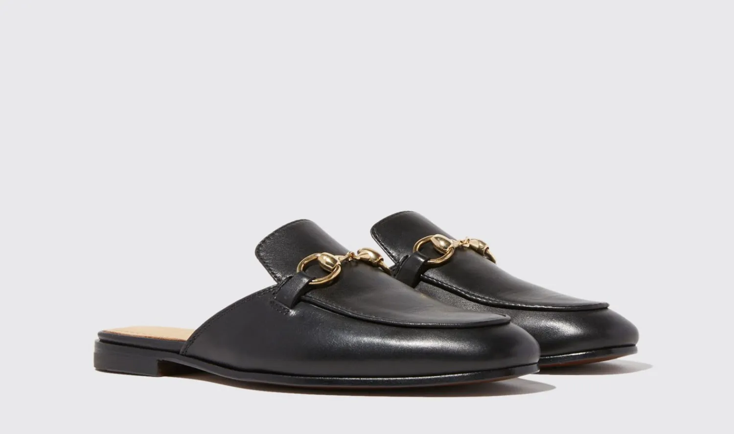 Best Sale Scarosso Enrico Black Black - Calf