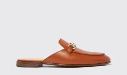 Outlet Scarosso Enrico Cognac Cognac - Calf
