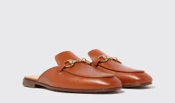Outlet Scarosso Enrico Cognac Cognac - Calf
