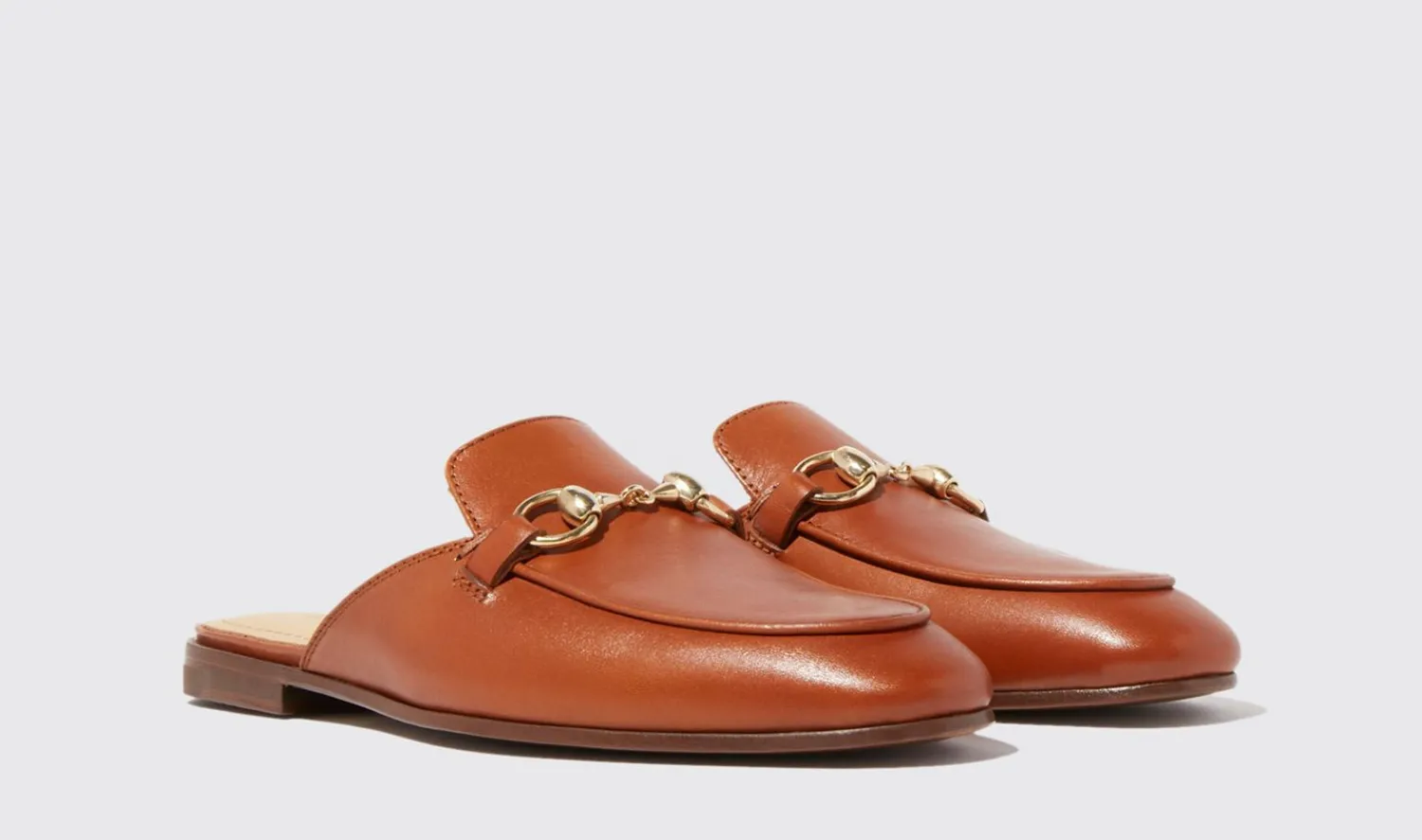 Outlet Scarosso Enrico Cognac Cognac - Calf