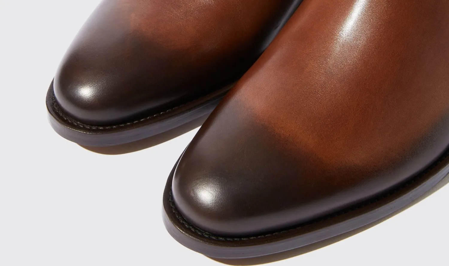 Online Scarosso Enzo Castagno Chestnut Calf