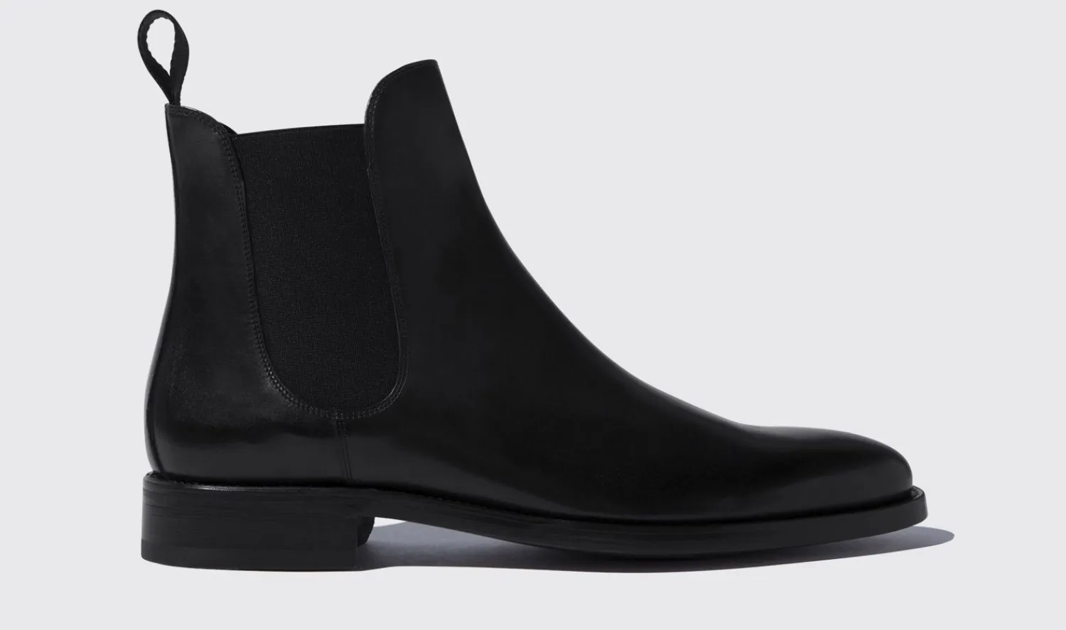 Fashion Scarosso Enzo Nero Black Calf