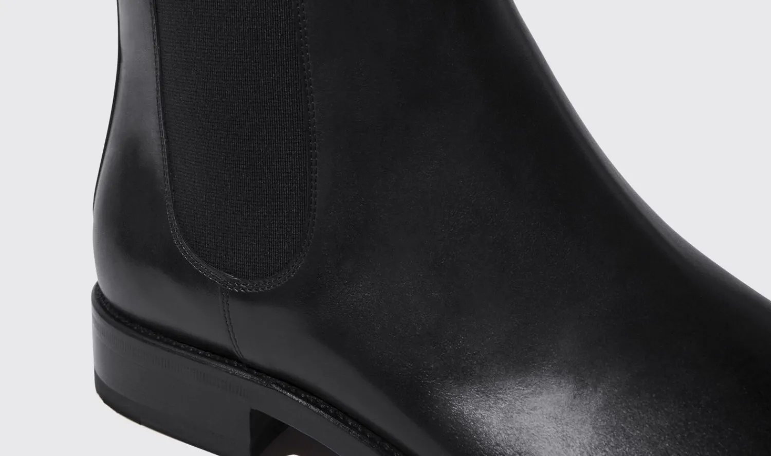 Fashion Scarosso Enzo Nero Black Calf