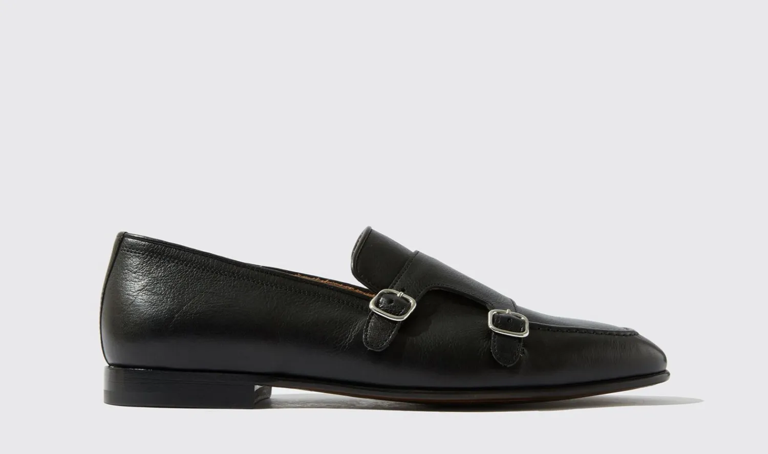 Outlet Scarosso Ernesto Nero Black - Calf