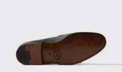 Outlet Scarosso Ernesto Nero Black - Calf