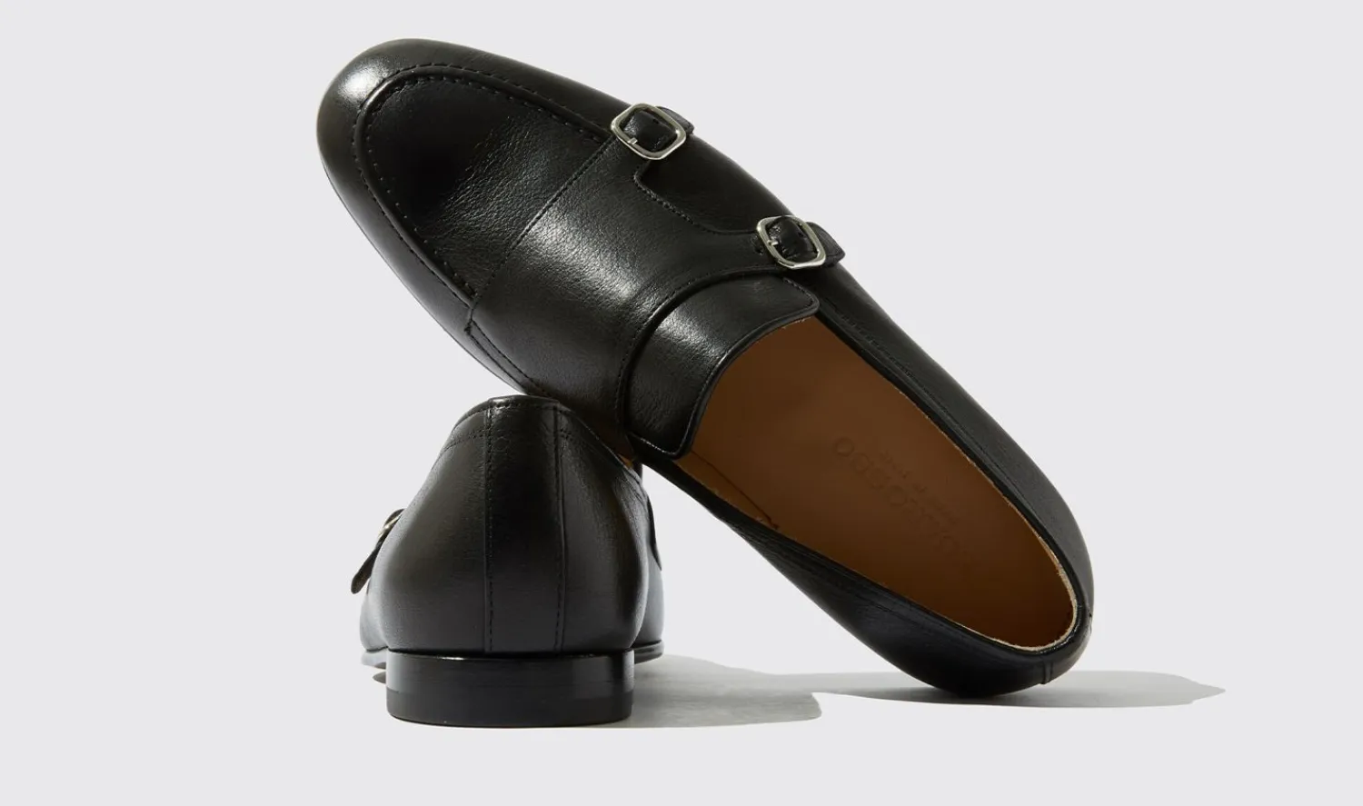 Outlet Scarosso Ernesto Nero Black - Calf