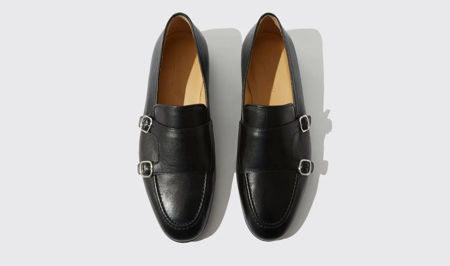 Outlet Scarosso Ernesto Nero Black - Calf