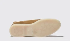 Store Scarosso Eugenia Beige Scamosciata Beige - Suede Leather