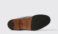 Online Scarosso Eva Bordeaux Burgundy - Calf