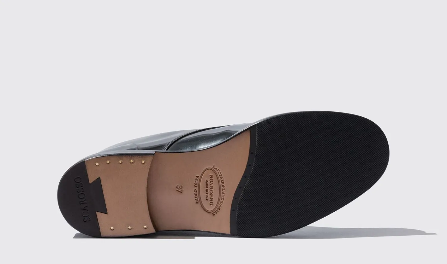 Cheap Scarosso Eva Nera Black Calf