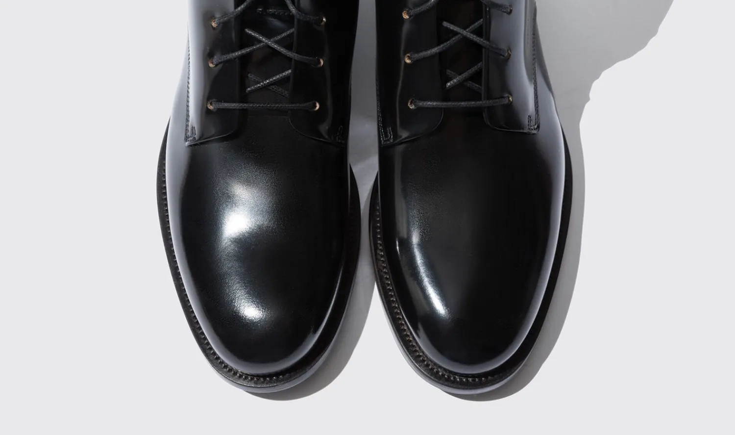 Cheap Scarosso Eva Nera Black Calf